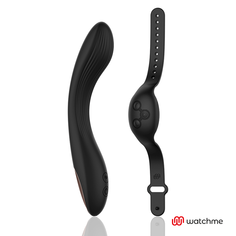 Anne's Desire - Curve Fernbedienungstechnologie Ein Watchme Schwarz