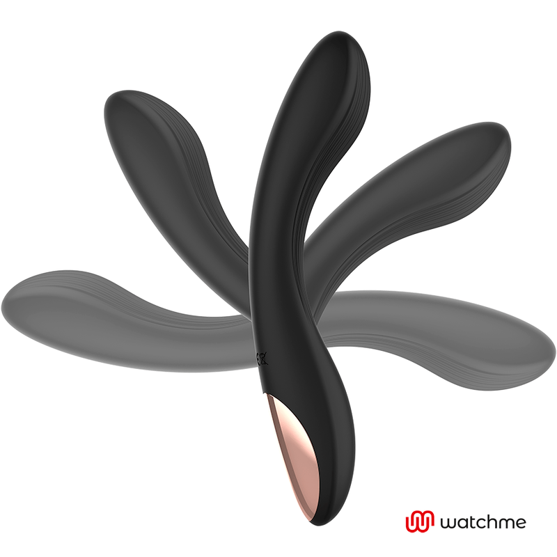 Anne's Desire - Curve Fernbedienungstechnologie Eine Watchme Schwarz / Gold
