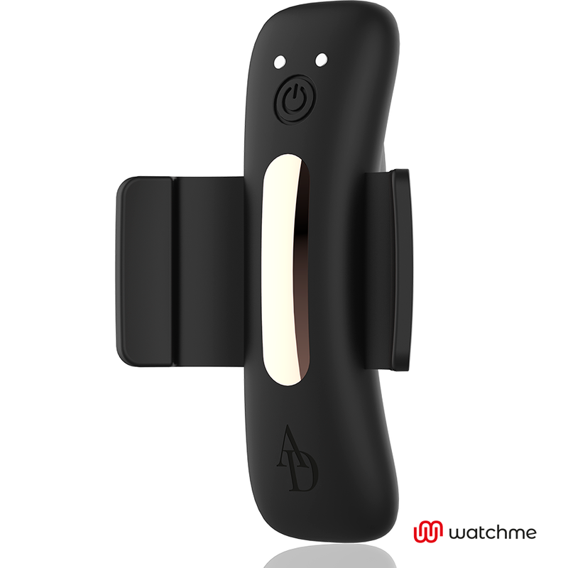 Anne's Desire - Panty Pleasure Tecnolog A Watchme Black