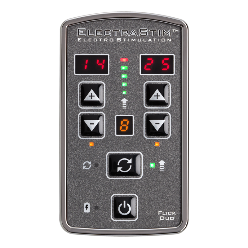Electrastim - Flick Duo Stimulator-Paket