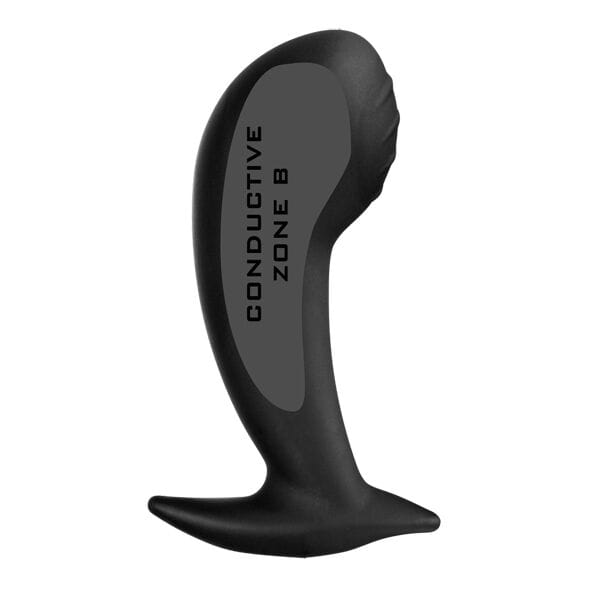 Nona Elektro-G-Punkt-Stimulator aus Silikon 9 x 4,3 cm – Ansicht 5