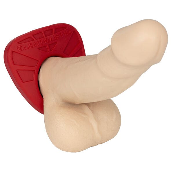 Silikon Fusion Viper Elektro-Penishülle 7,8 x 3 cm – Ansicht 6