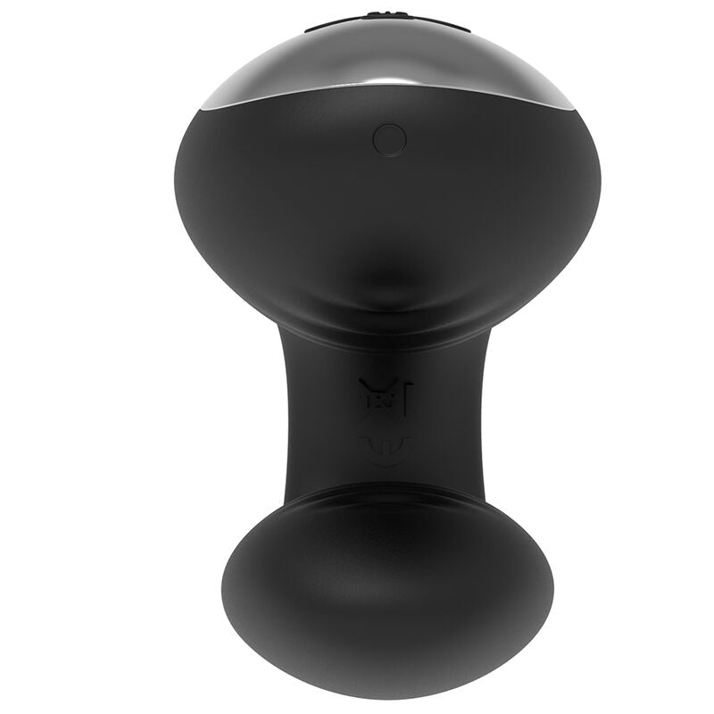 Brilly Glam - Wir Lieben die Schwarze Fernbedienung für Partner