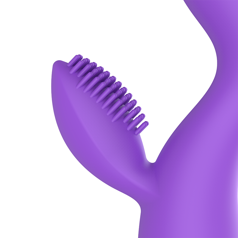 Womanvibe - Donna Aufladbarer Silikonvibrator