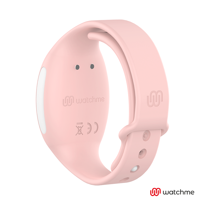 Wearwatch - Watchme Dual Technology Vibrator Fuchsia / Pink