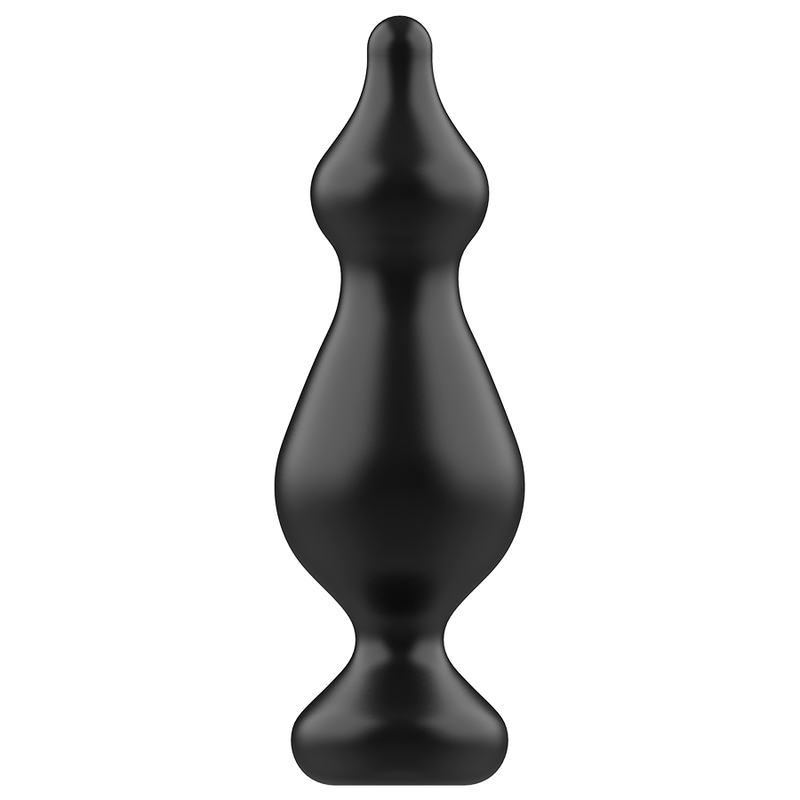 Addicted Toys - Anal Sexueller Stecker 13.6 cm Schwarz
