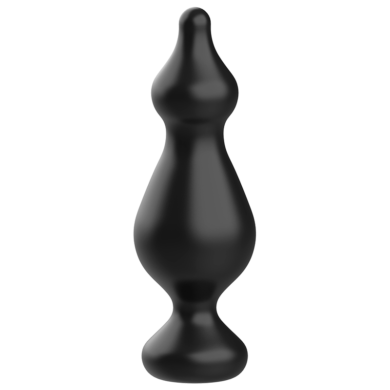 Addicted Toys - Anal Sexueller Stecker 13.6 cm Schwarz