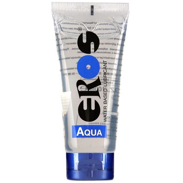 Eros - Aqua Gleitmittel auf Wasserbasis 100 ml