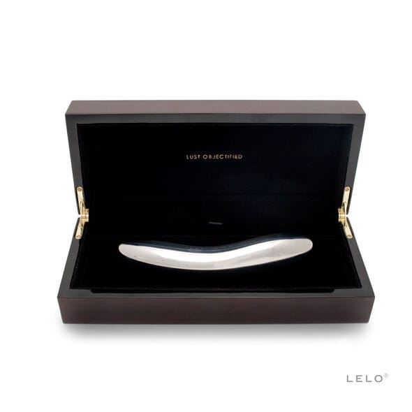 Inez Edelstahl-Vibrator – Ansicht 5
