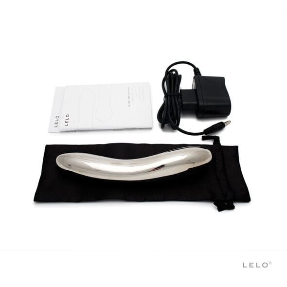 Inez Edelstahl-Vibrator – Ansicht 3