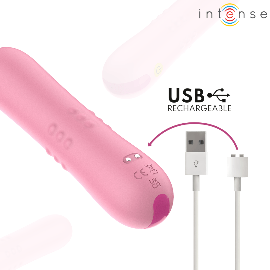 Vibrator Barbara Rolling Ball 3,7 x 3,7 cm.7