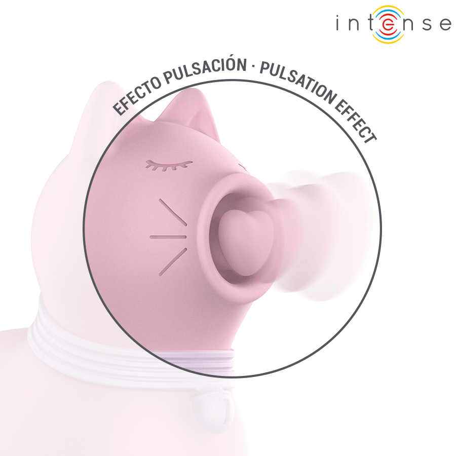 Auflegevibrator Marie Pink Pulsationseffekt Zungenstimulator.3
