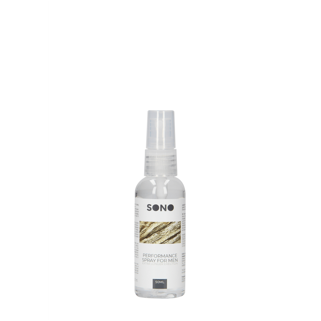 Intim-Spray Sono Performance für ihn 50 ml