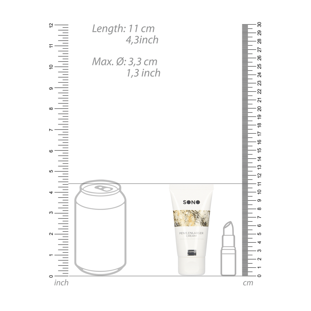 Intimcreme für ihn 50 ml – Ansicht 4