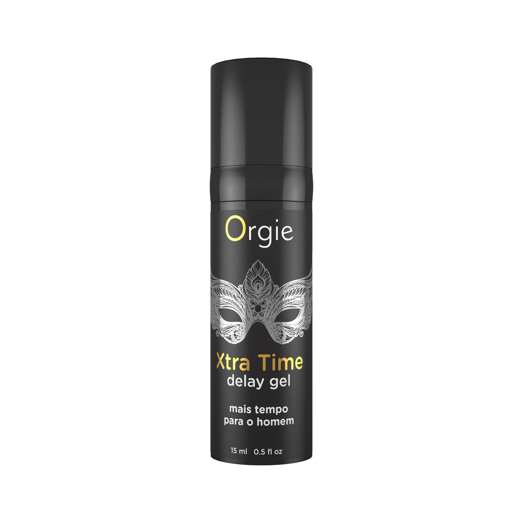 Intimgel Orgie Xtra Time für ihn 15 ml