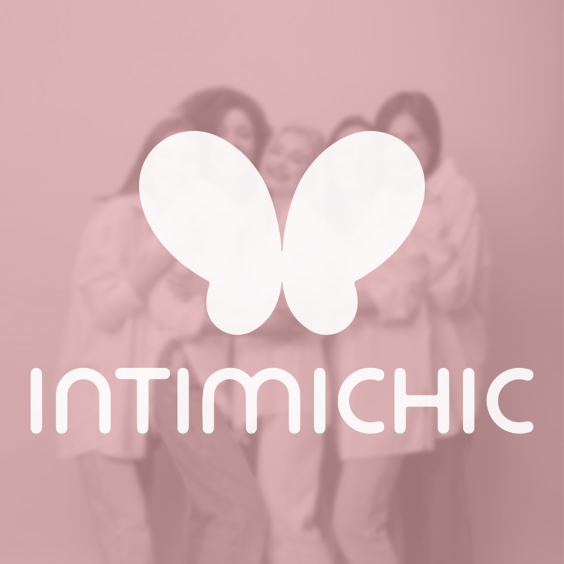 Intimichic - Menstrual Cup Medizinisches Silikon - Grösse L