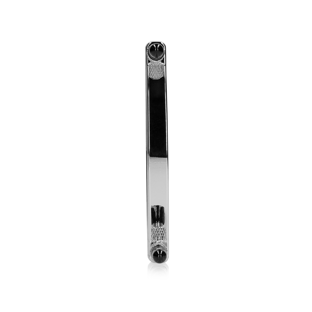 Spreizklemme Ouch für die Schamlippen aus Metall Silber 7 cm – Ansicht 5