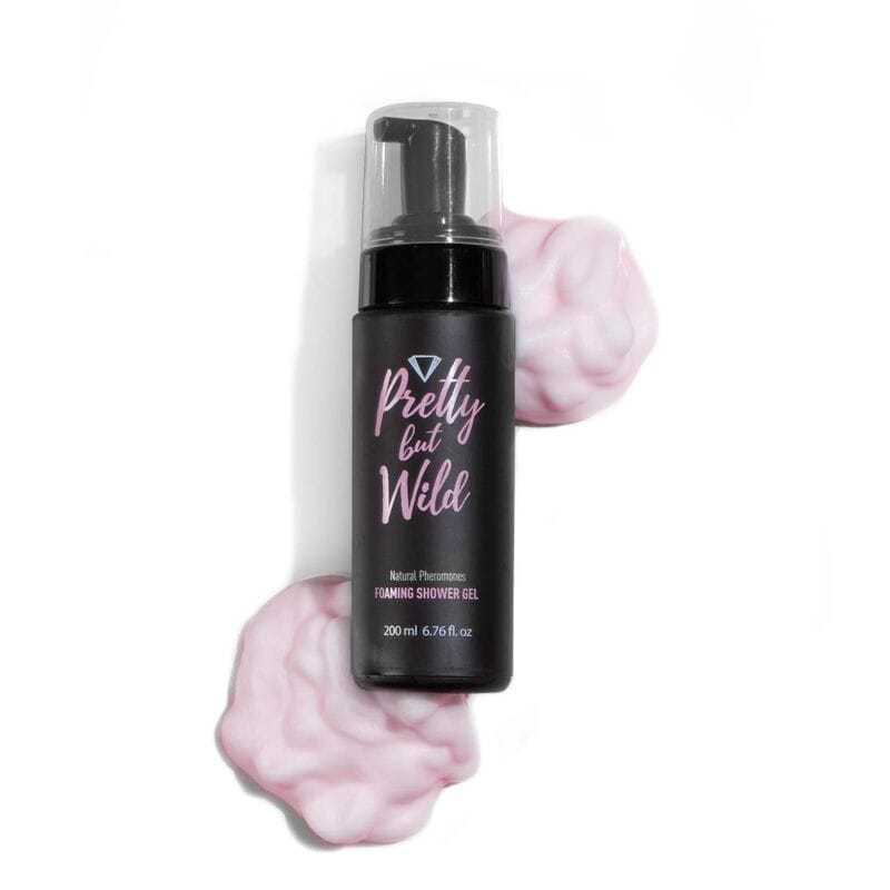 Intimpflege Pretty Aber Wild Schäumendes Duschgel 200 ml