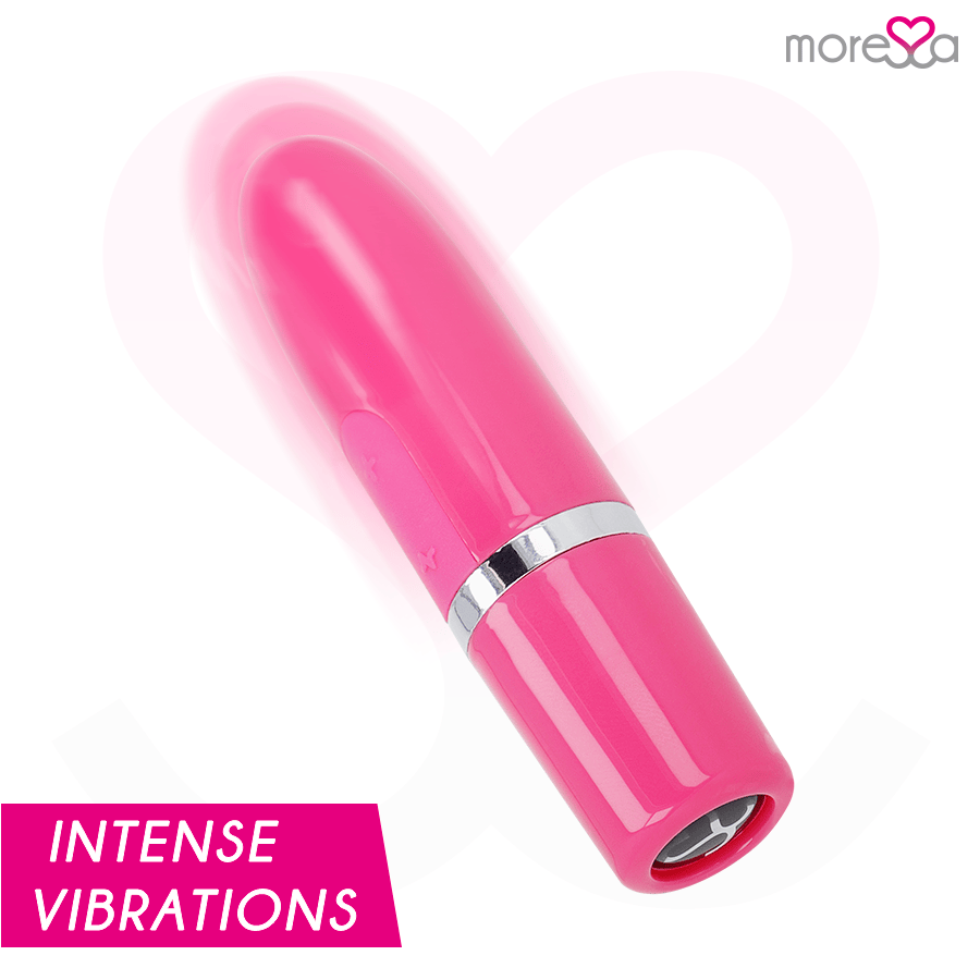 Ivy Reise-Vibrator Rosa – Ansicht 3
