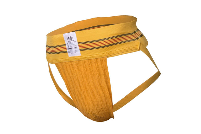 Jockslip Gelber Löwe