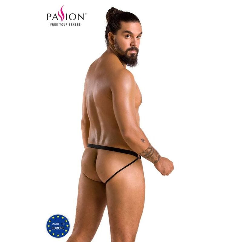 Jockstrap Luke Schwarz S/M – Ansicht 2