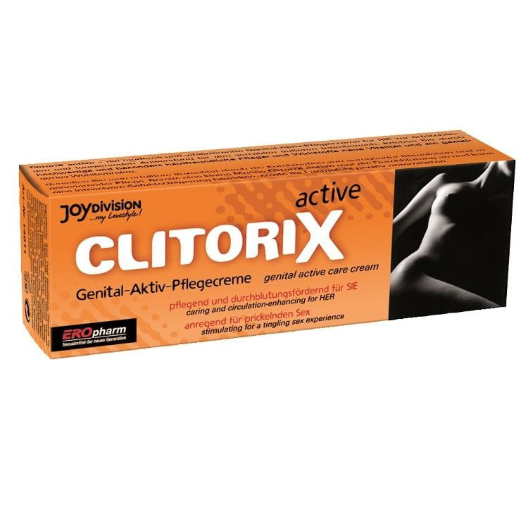 Joydivion Eropharm - Clitorix Aktiv