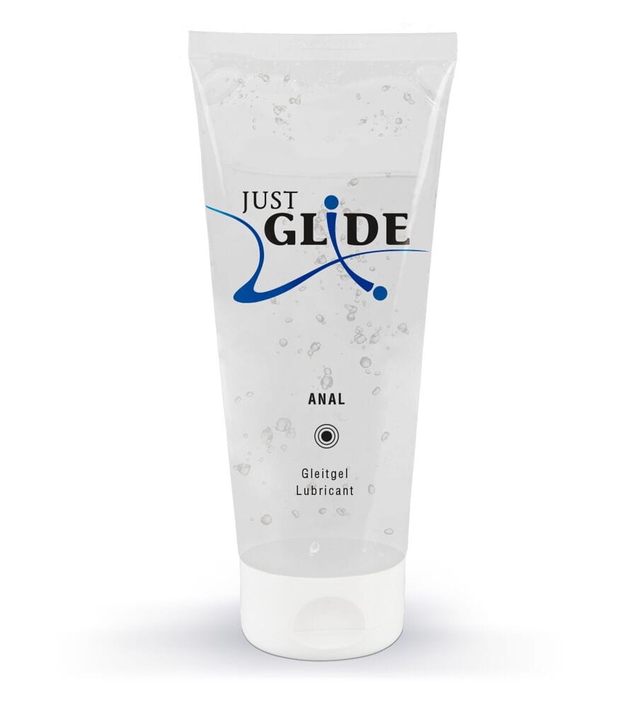 Just Glide Vegan Anal Gleitmittel 200 ml