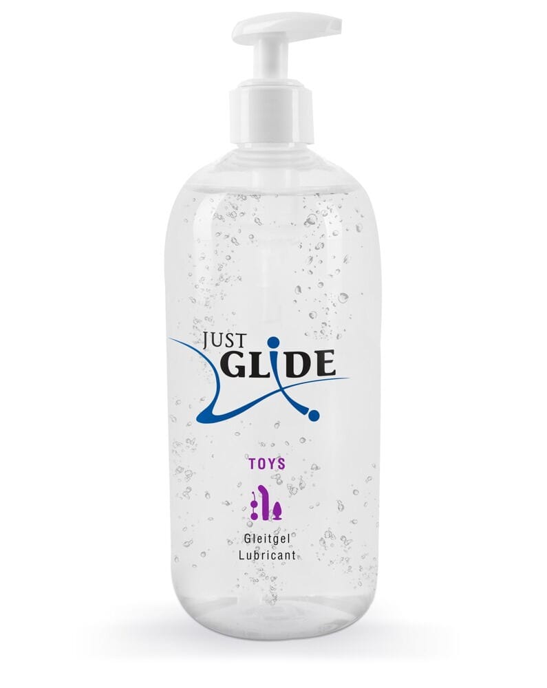 Just Glide Vegan Sextoy-Gleitmittel 500 ml