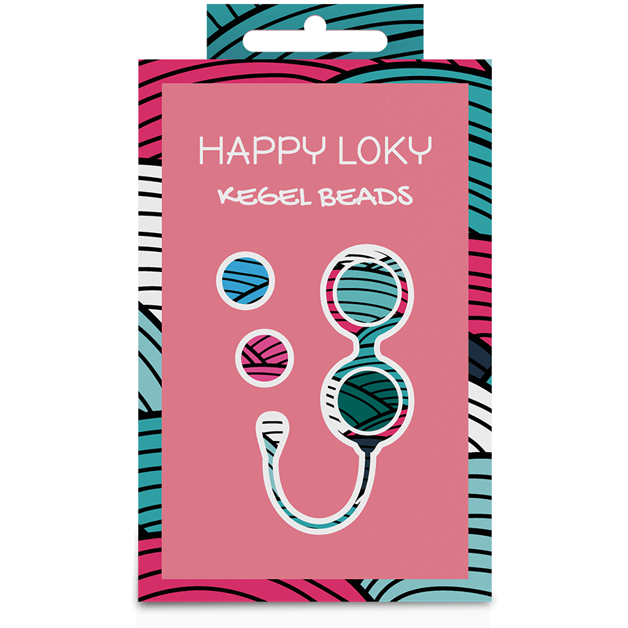 Kegel Beads Liebeskugeln Ø 3 cm – Ansicht 2