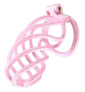 Keuschheitsgürtel Tortille XXL 12.5 x 3.4 cm Pink