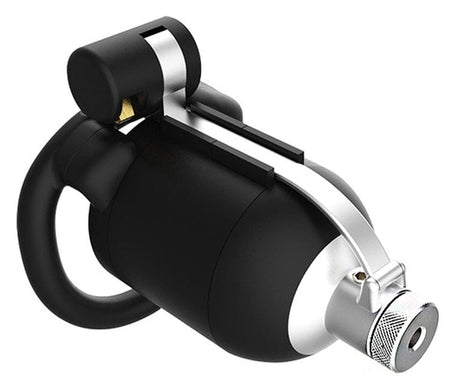 Keuschheitskäfig mit Harnröhrenstange Lock Spike 5.5 x 6mm