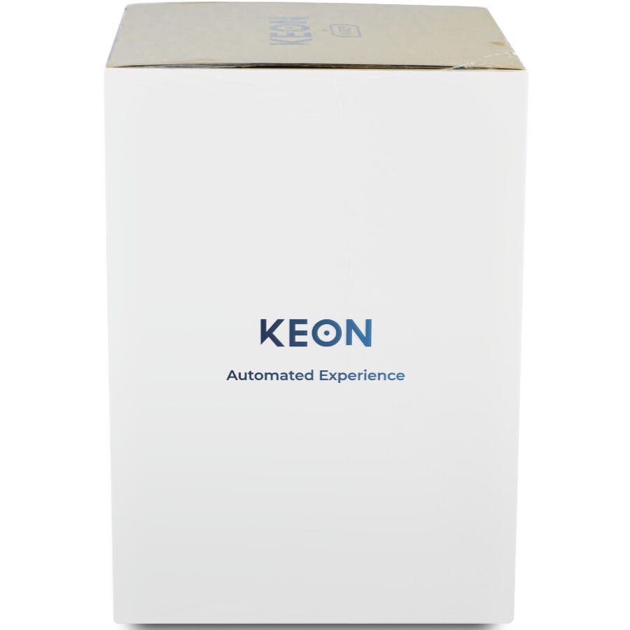 Masturbator Keon Wifi Combo Automatischer + Feel Stroker 23 x 13 cm.3