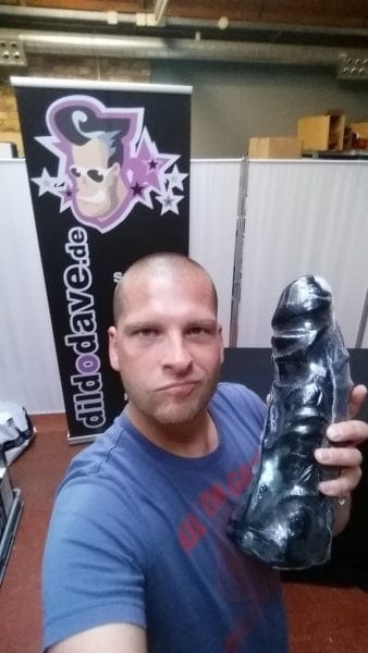 King Kong Megadildo 38 x 10 cm