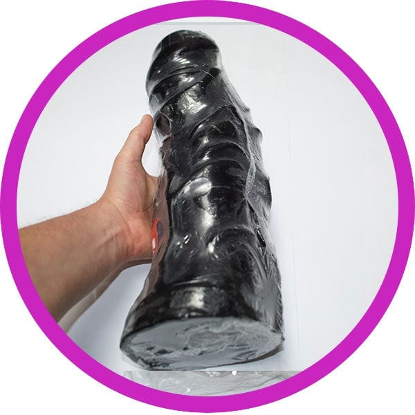 King Kong Megadildo 38 x 10 cm