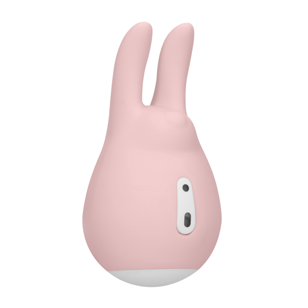 Klitorisstimulator Love Bunny mit Ohren Rosa 9,4 x 5 cm