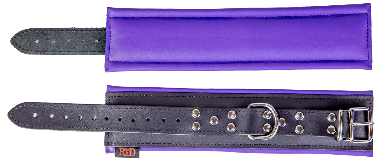 Knöchelfesseln Gepolstert