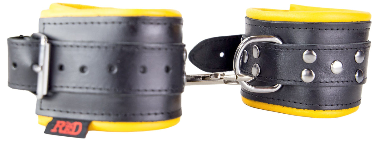 Knöchelfesseln Gepolstert