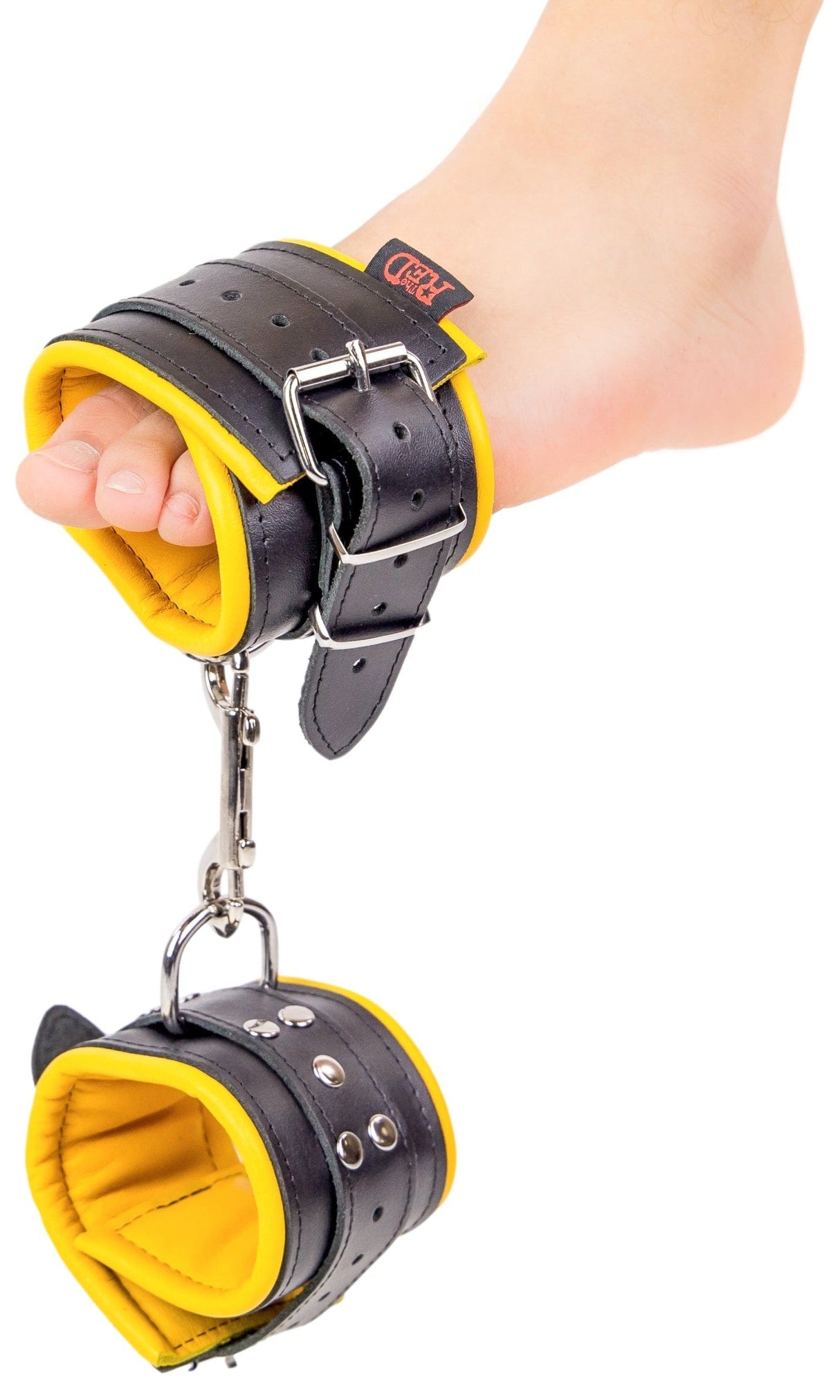 Knöchelfesseln Gepolstert