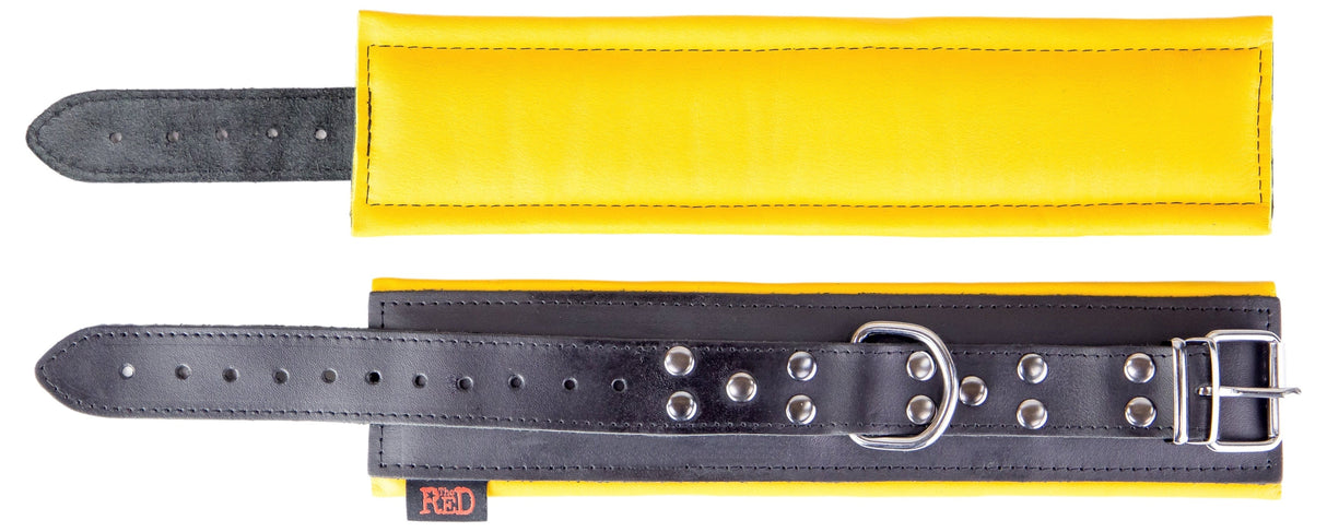 Knöchelfesseln Gepolstert