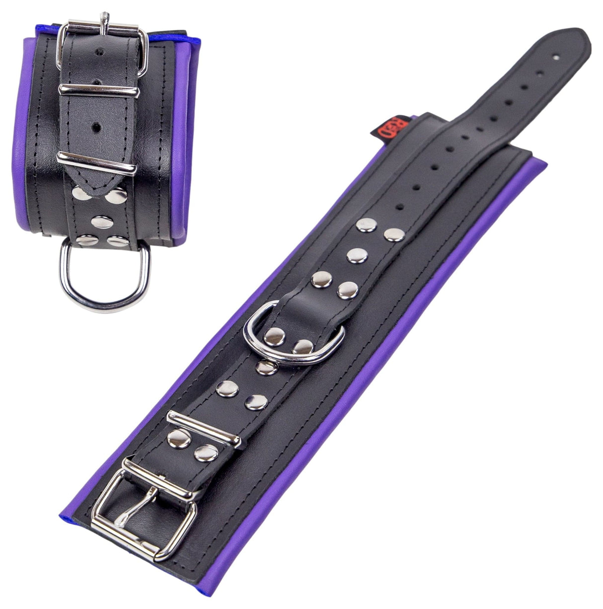 Knöchelfesseln Gepolstert