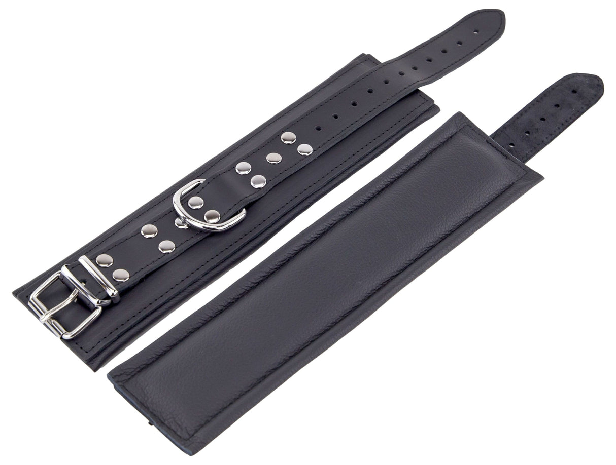 Knöchelmanschette schwarz