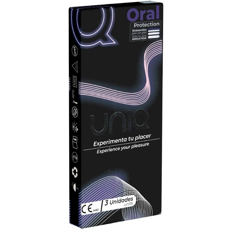 Kondom Classic Latexfrei 3 St. Modell 2