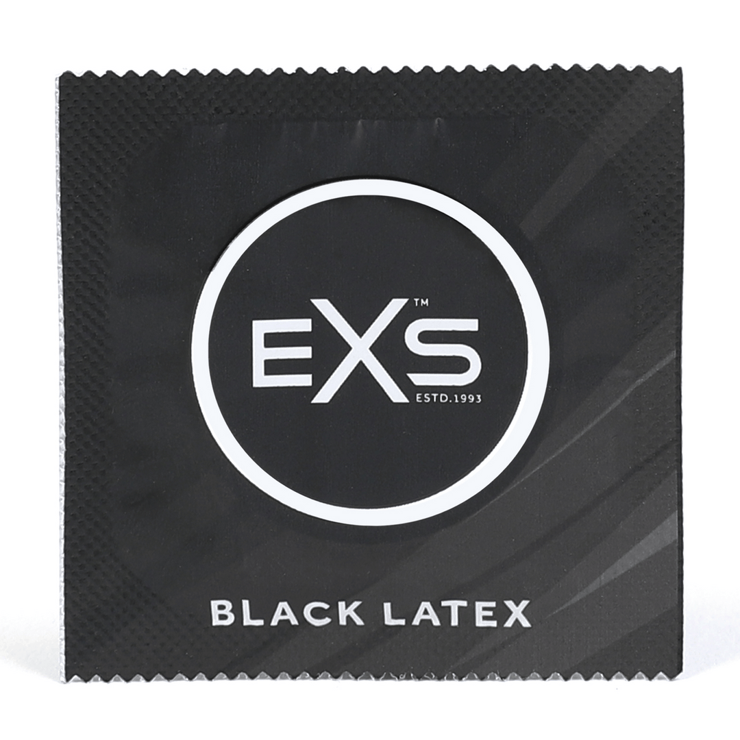 Kondome Black Latex schwarz – Ansicht 2