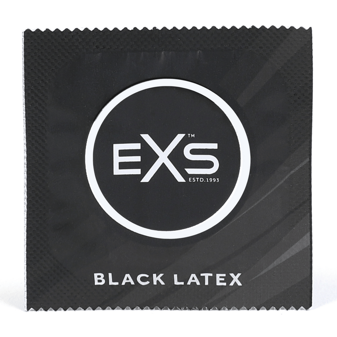 Kondome Black Latex schwarz – Ansicht 5