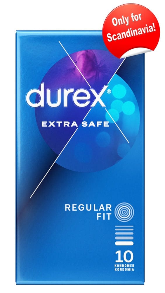 Kondome Durex Extra Safe 10er