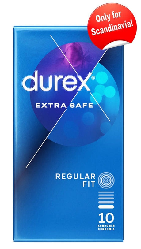 Kondome Durex Extra Safe 10er