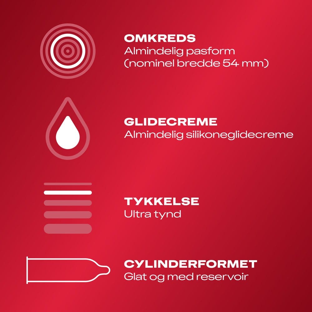 Kondome Durex Feel Ultra Dünn 10er