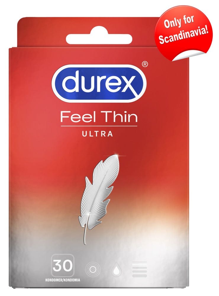 Kondome Durex Feel Ultra Dünn 30er