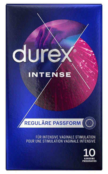 Kondome Durex Intense Orgasmic 10er