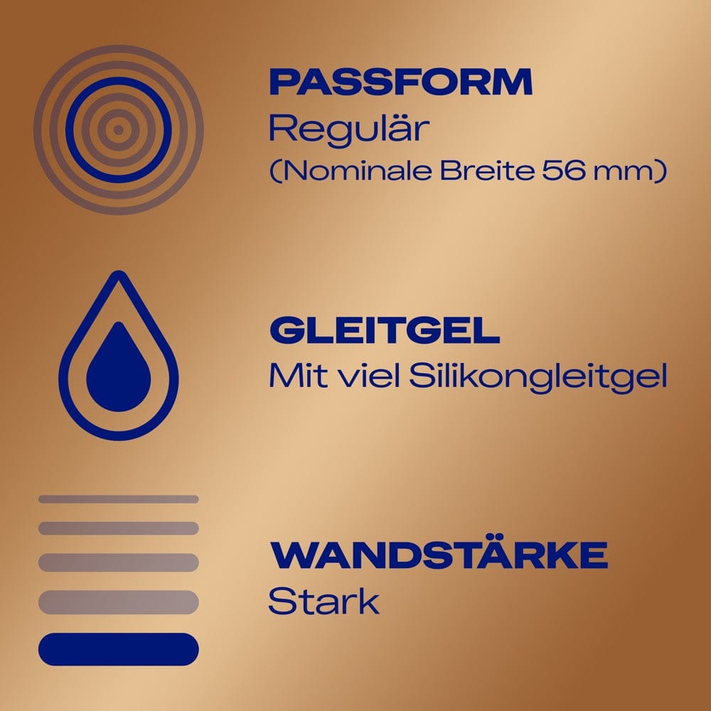 Kondome Durex Natural Feeling 30er